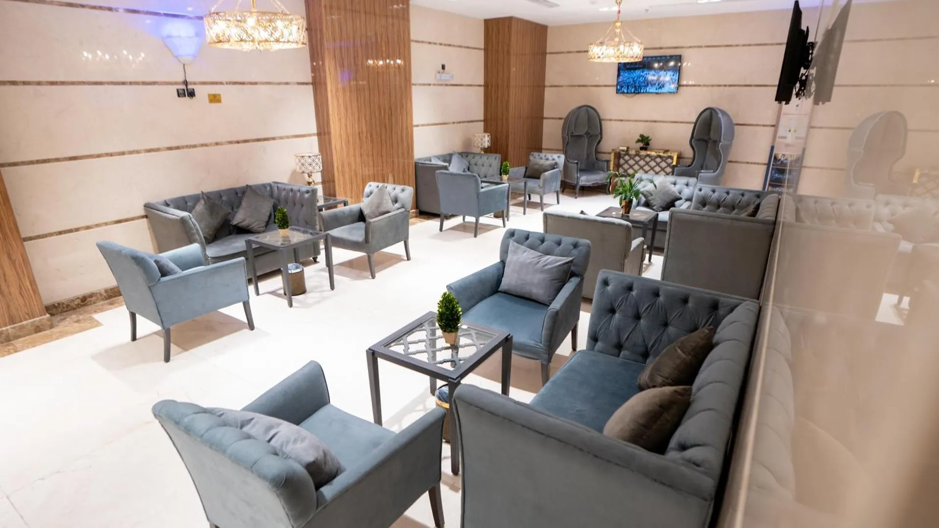 Lamar Ajyad First Hotel Tower B Mecca