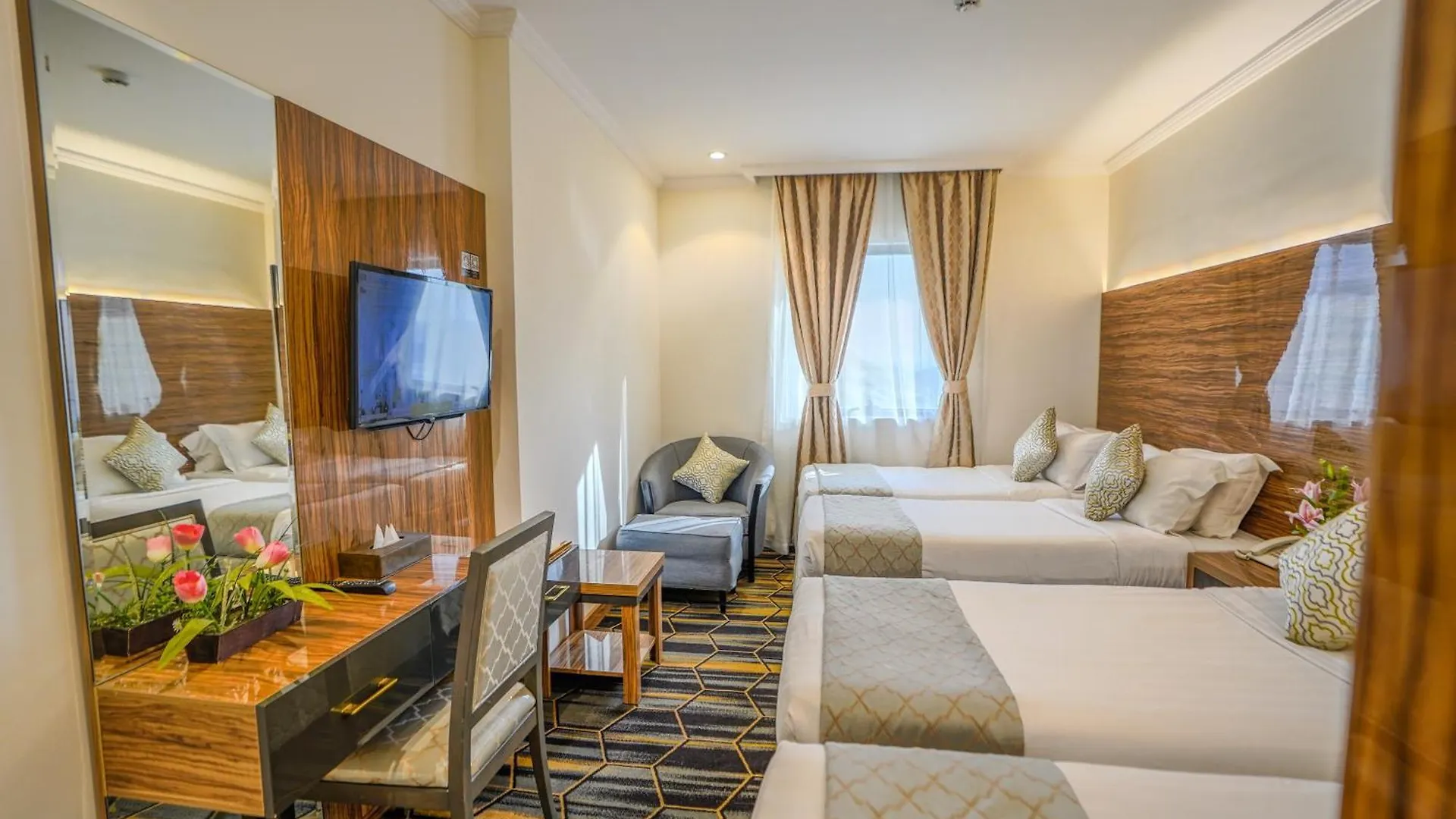 Lamar Ajyad First Hotel Tower B Mecca 3*,  Arab Saudi