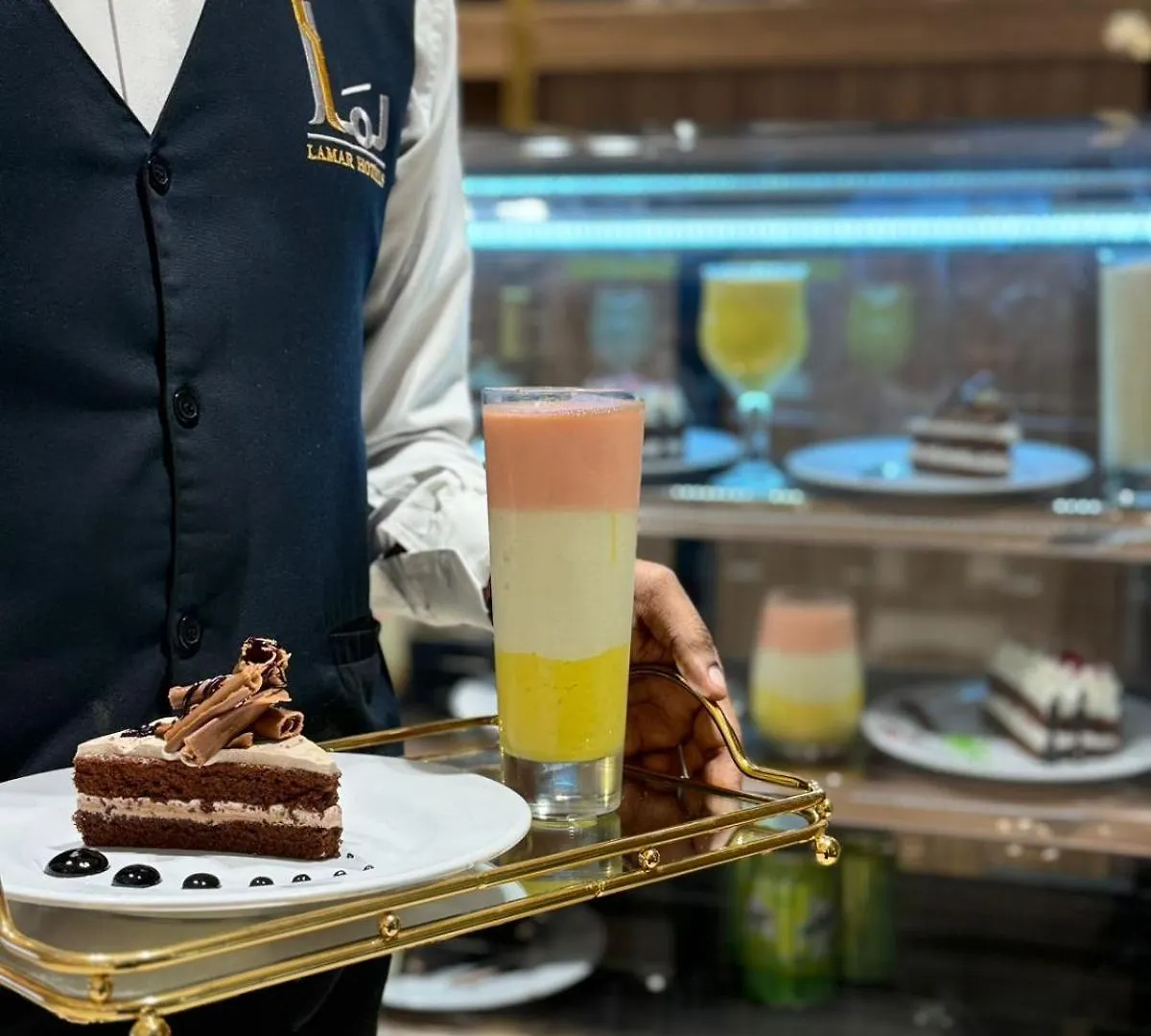 Lamar Ajyad First Hotel Tower B Mecca Arab Saudi