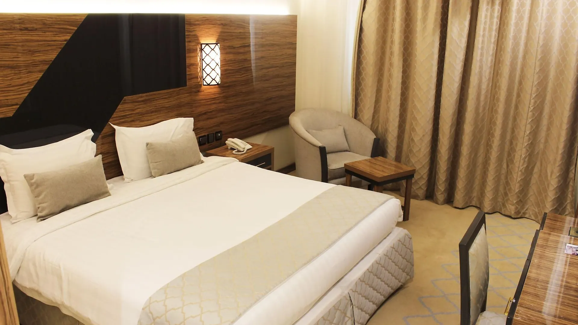 Lamar Ajyad First Hotel Tower B Mecca Arab Saudi