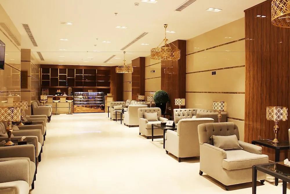 ***  Lamar Ajyad First Hotel Tower B Mecca Arab Saudi